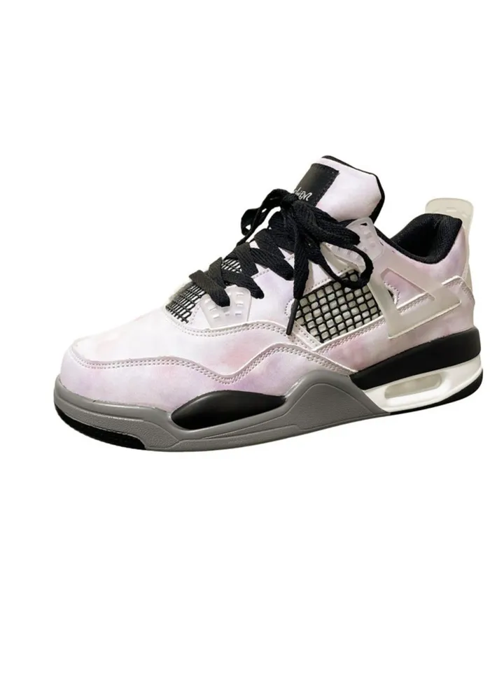 New Fashion High Top Couple Versatile Casual Board Shoes