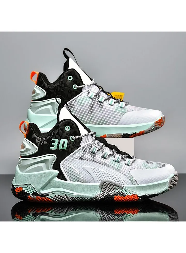 New Low Top Comfortable Basketball Shoe
