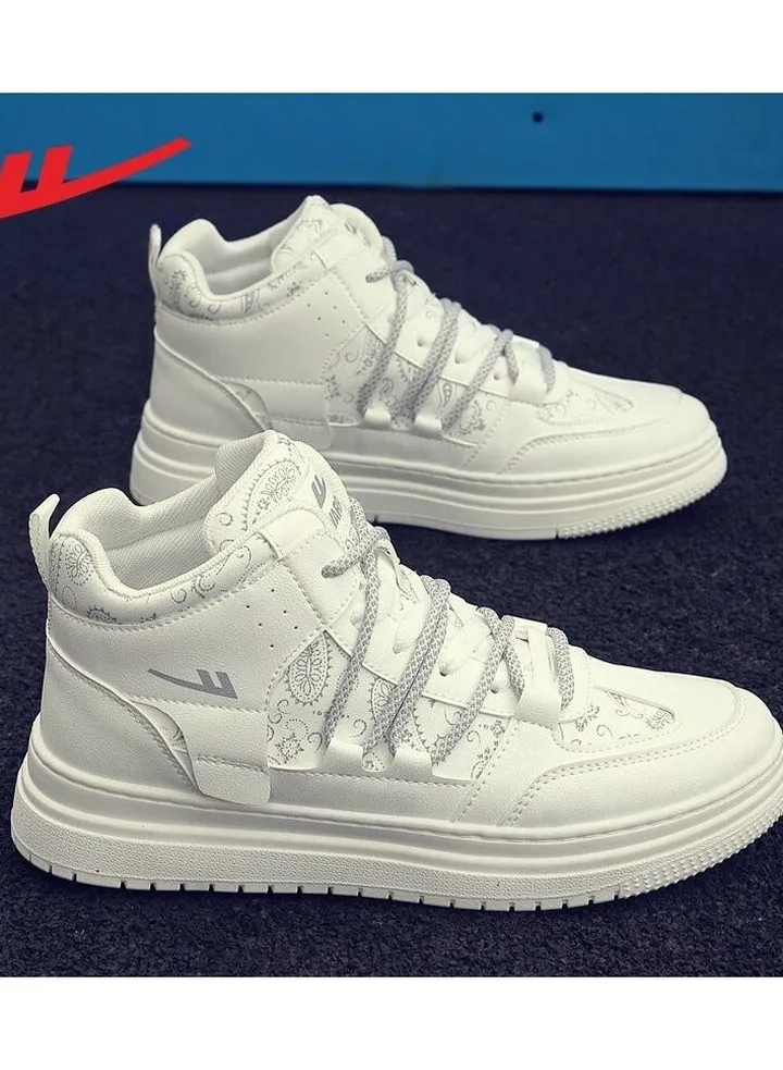 Versatile High Top Casual Sports Shoes