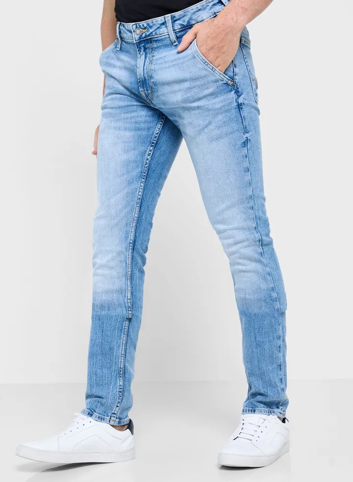 Casual Denim Jeans
