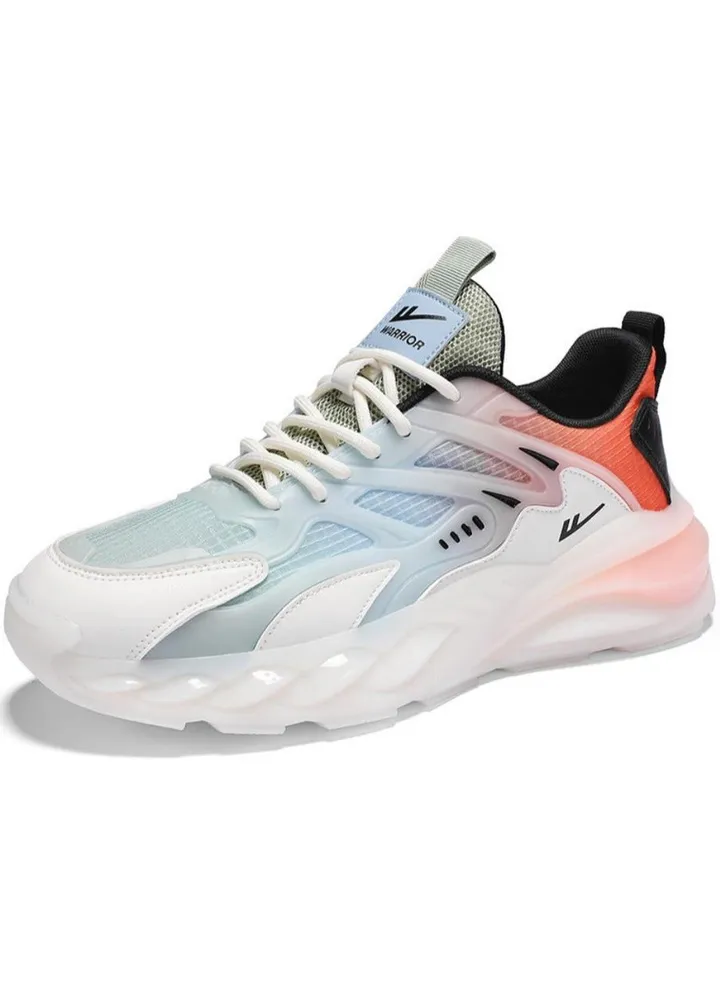 Casual Fashion Versatile Thick Sole Sneakers
