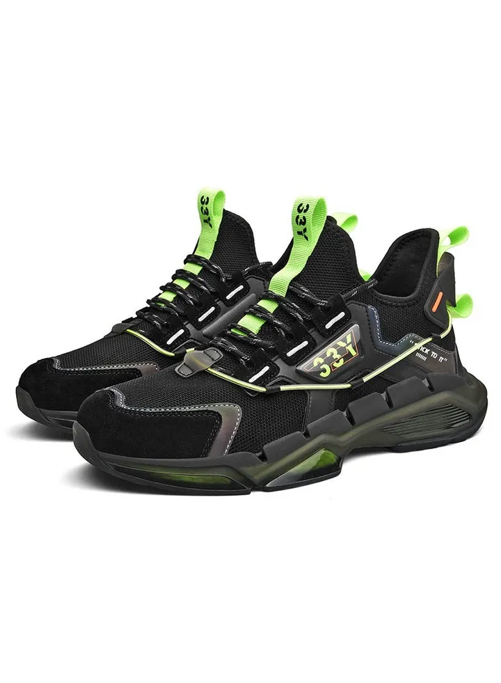 New High Top Comfortable and Breathable Basketball Shoe