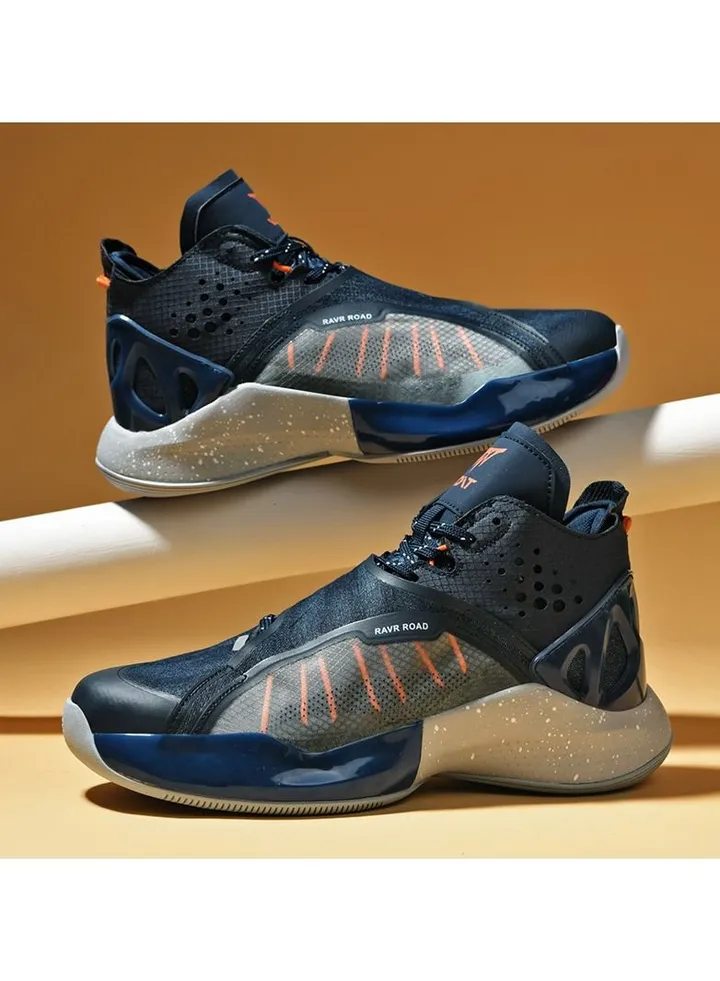 New Low Top Comfortable Basketball Shoe