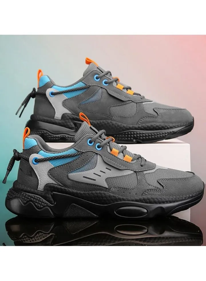 Running Breathable Casual Thick Sole Sneakers