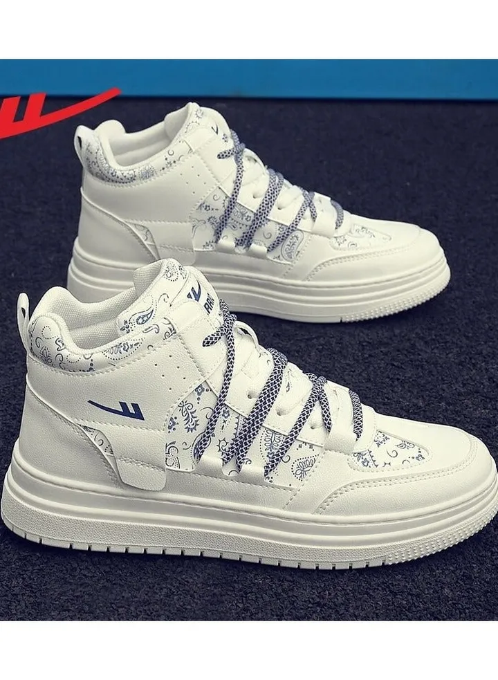 Versatile High Top Casual Sports Shoes