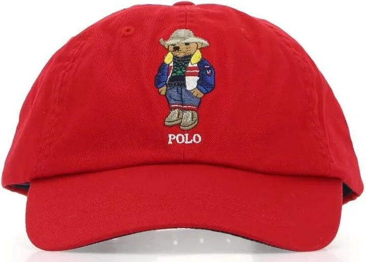 Polo Ralph Lauren Polo Bear Baseball Cap