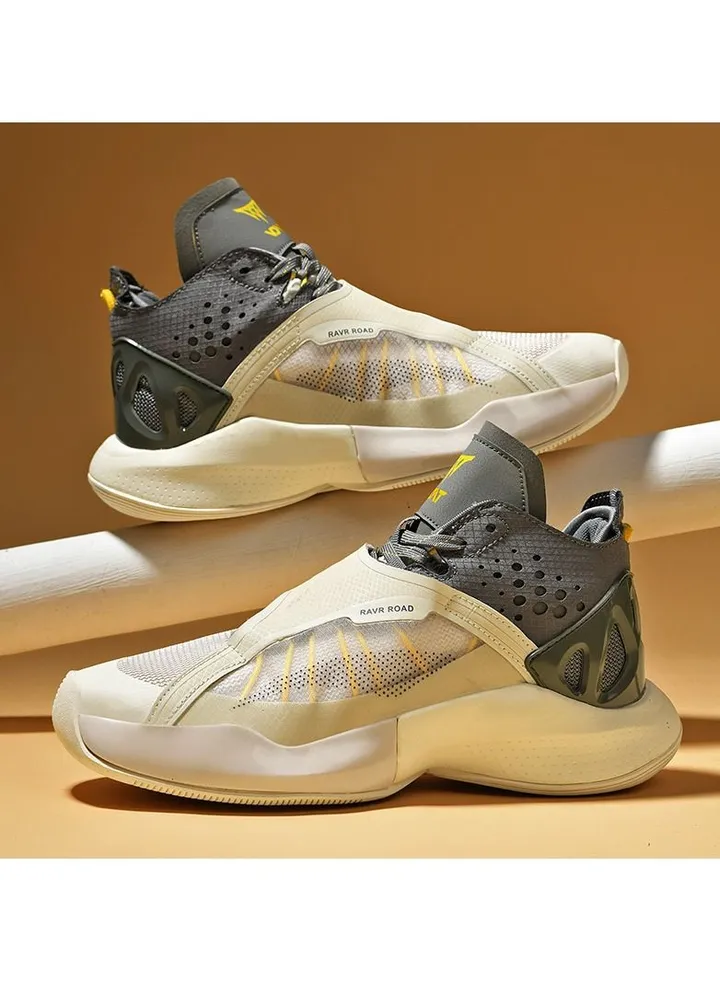 New Low Top Comfortable Basketball Shoe