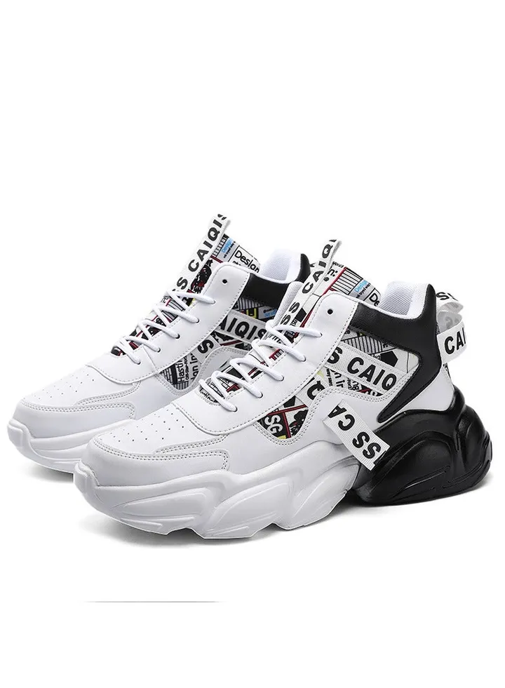 Youth Fashion Breathable Casual Outdoor Sports Shoes