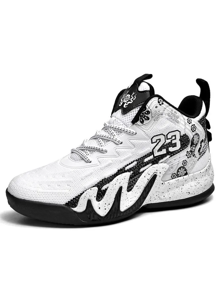 New Low Top Comfortable Basketball Shoe