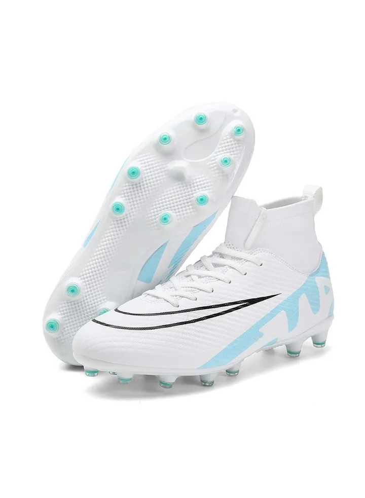 New Professional Competition Anti Slip And Durable Long Nail Broken Nail Football Shoes