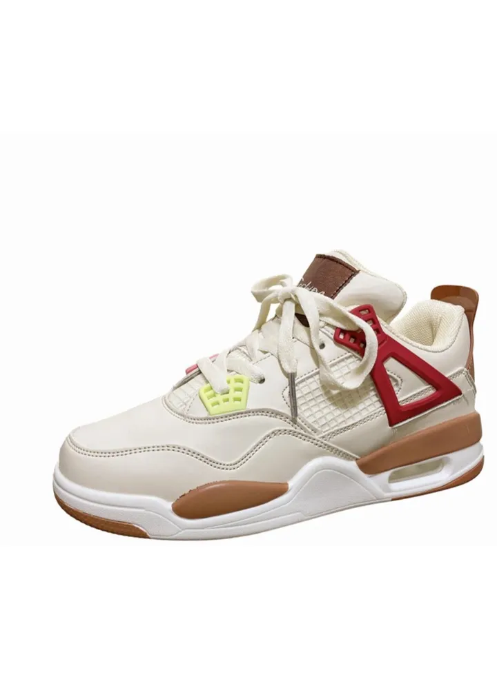 New Fashion High Top Couple Versatile Casual Board Shoes