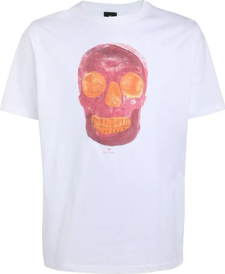 T-shirt White