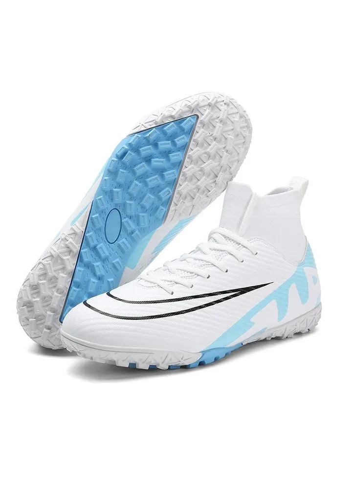 New Type Of Anti Slip And Durable Long Staple Football Shoes