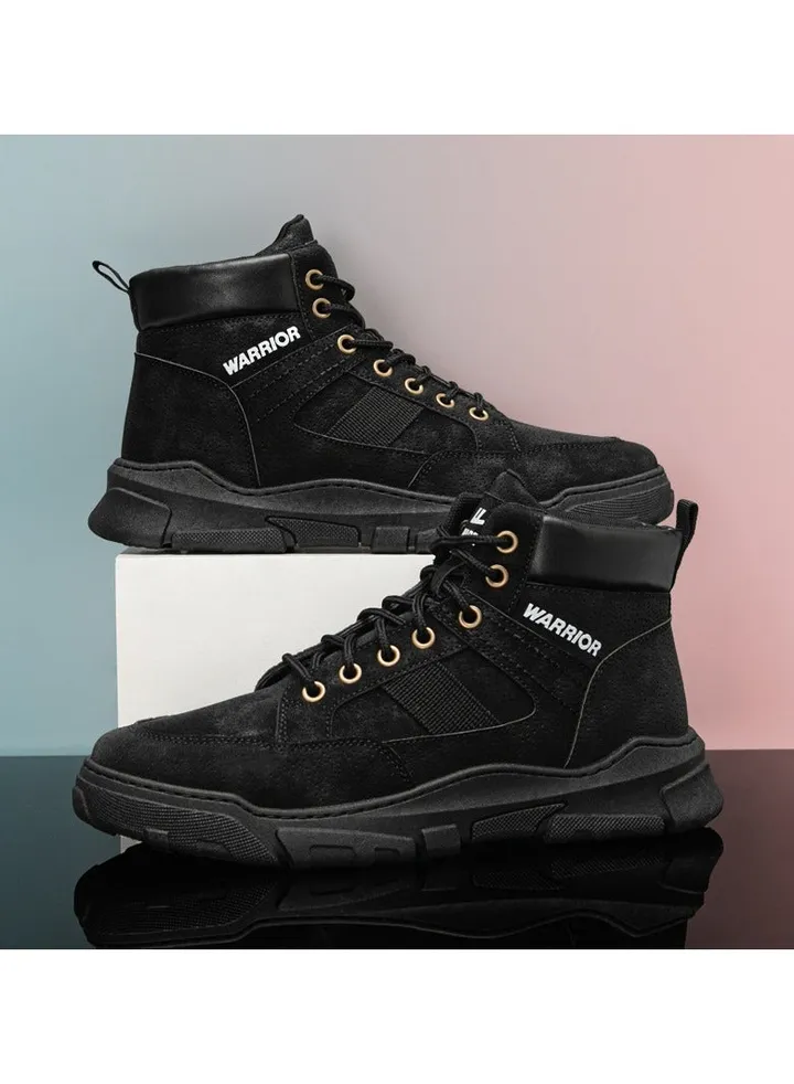 Fashion Trend High Top Casual Sports Martin Boots