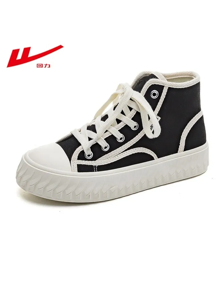 Comfortable And Breathable Canvas Sports Shoes