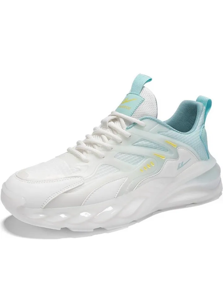 Casual Fashion Versatile Thick Sole Sneakers
