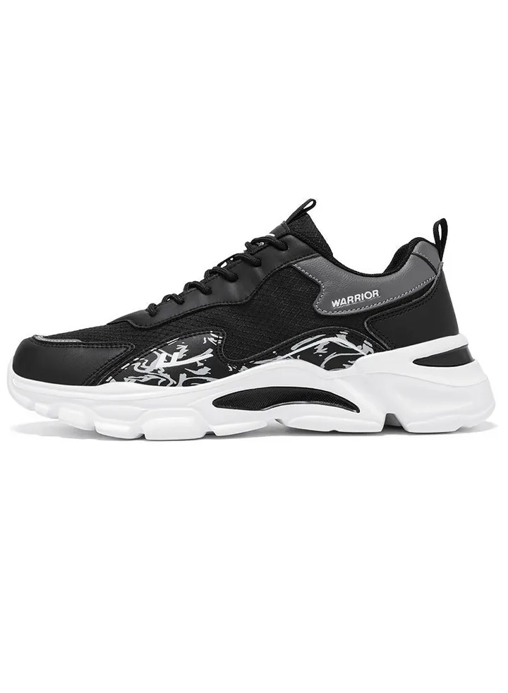 Men's Breathable And Fashionable Casual Sports Shoes