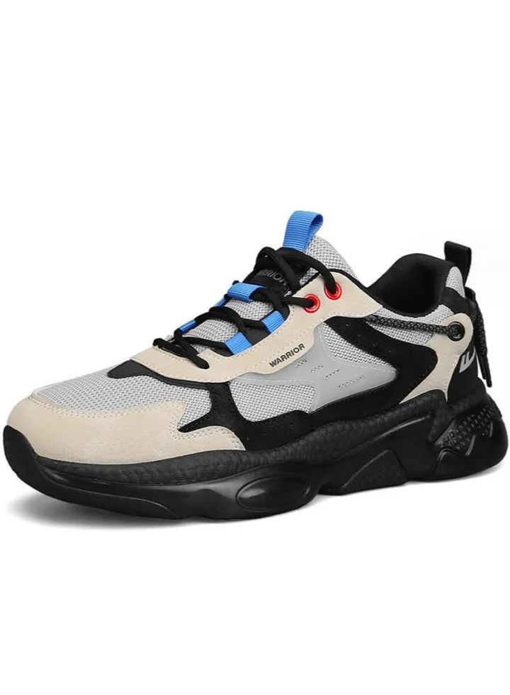 Running Breathable Casual Thick Sole Sneakers