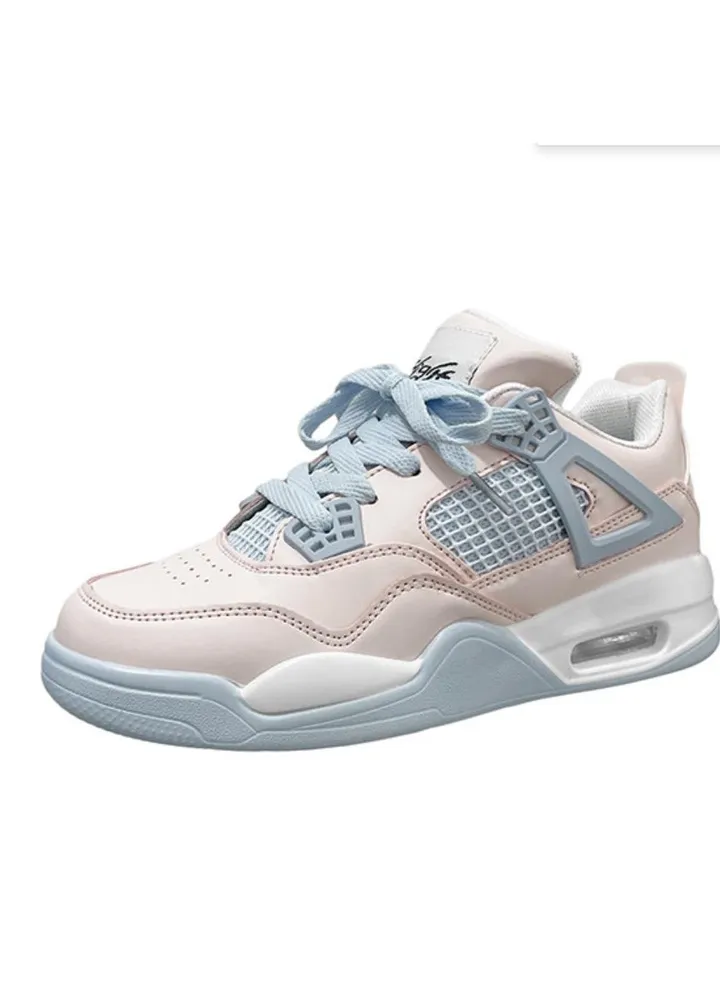 New Fashion High Top Couple Versatile Casual Board Shoes