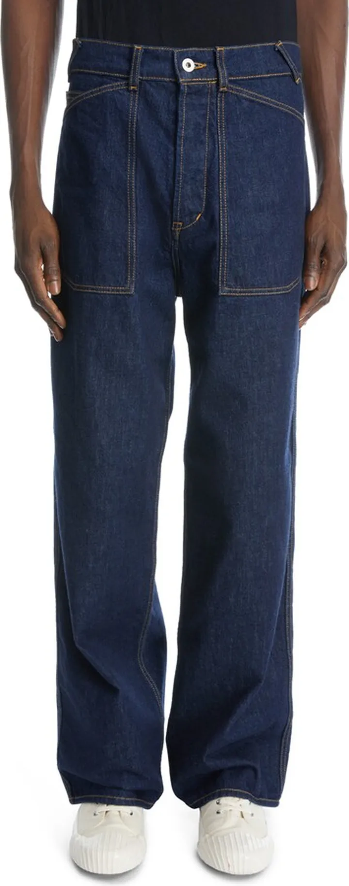 Sailor Loose Fit Jeans
