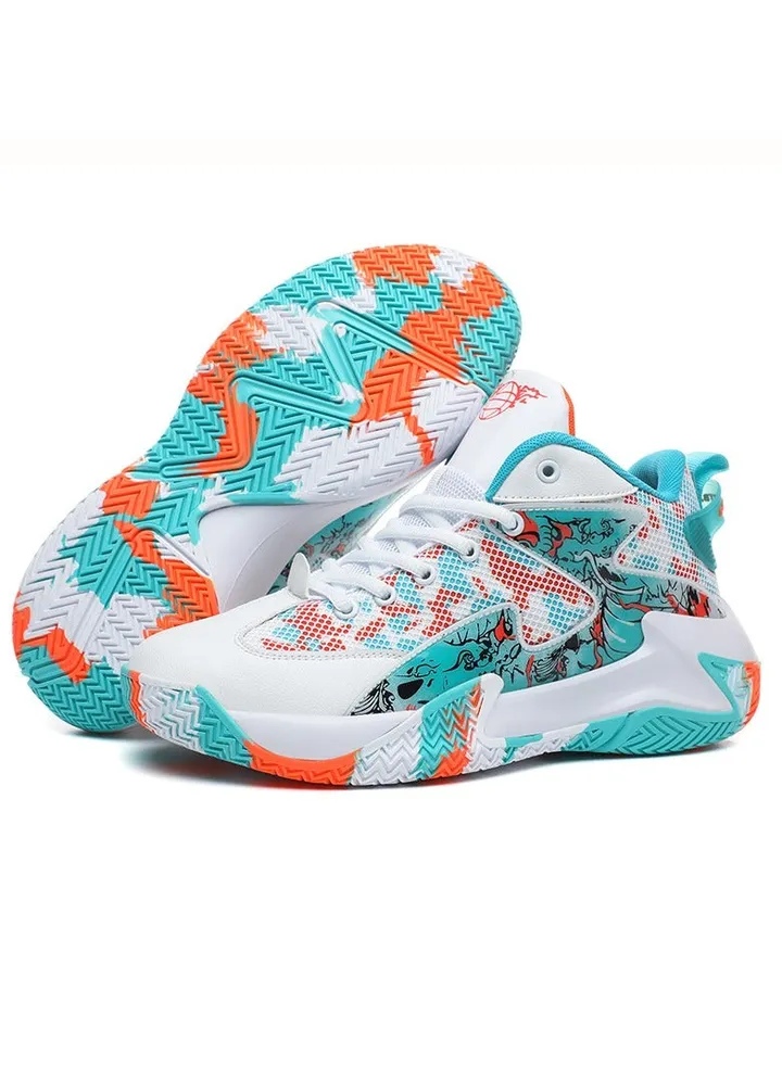 New Breathable and Anti Slip Sports Shoes