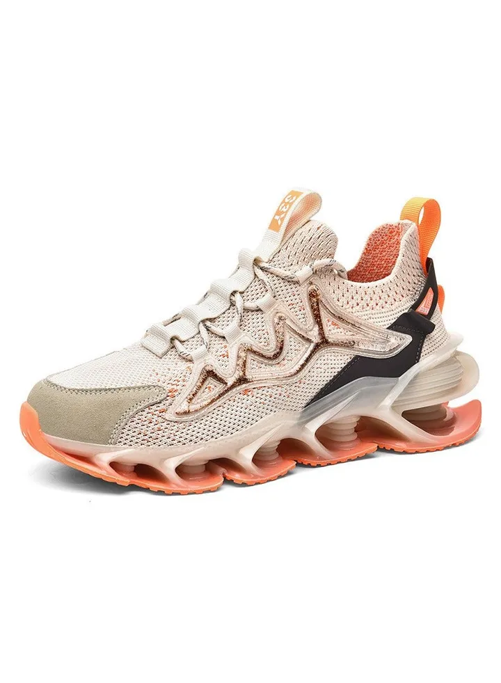 New High Top Comfortable and Breathable Basketball Shoe