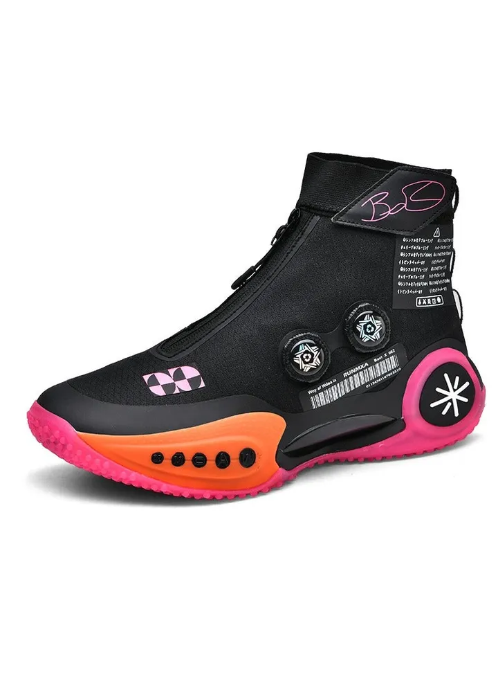 New Low Top Comfortable Basketball Shoe