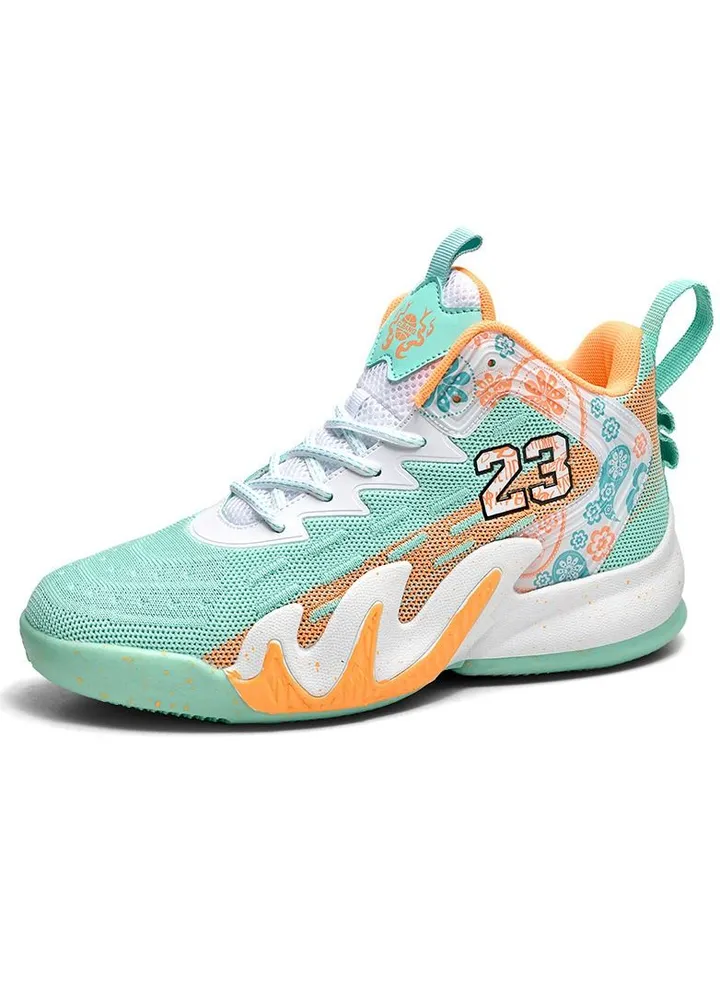 New Low Top Comfortable Basketball Shoe