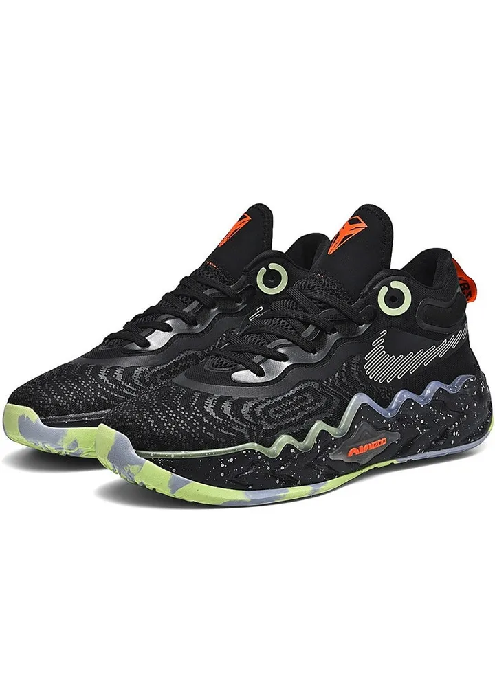 Popular Student Anti-skid Lightweight Running Shoes