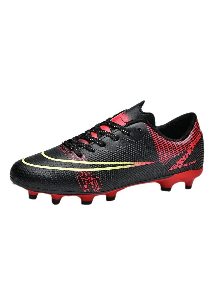 New Comfortable Men's And Women's Football Sneakers