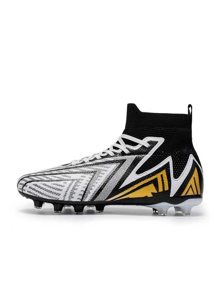 New Type Of Anti Slip And Durable Long Staple Football Shoes