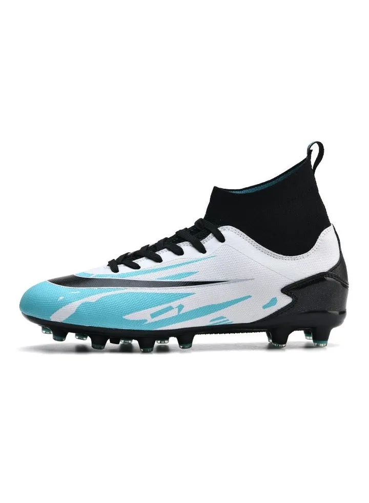 New Comfortable Men's And Women's Football Sneakers