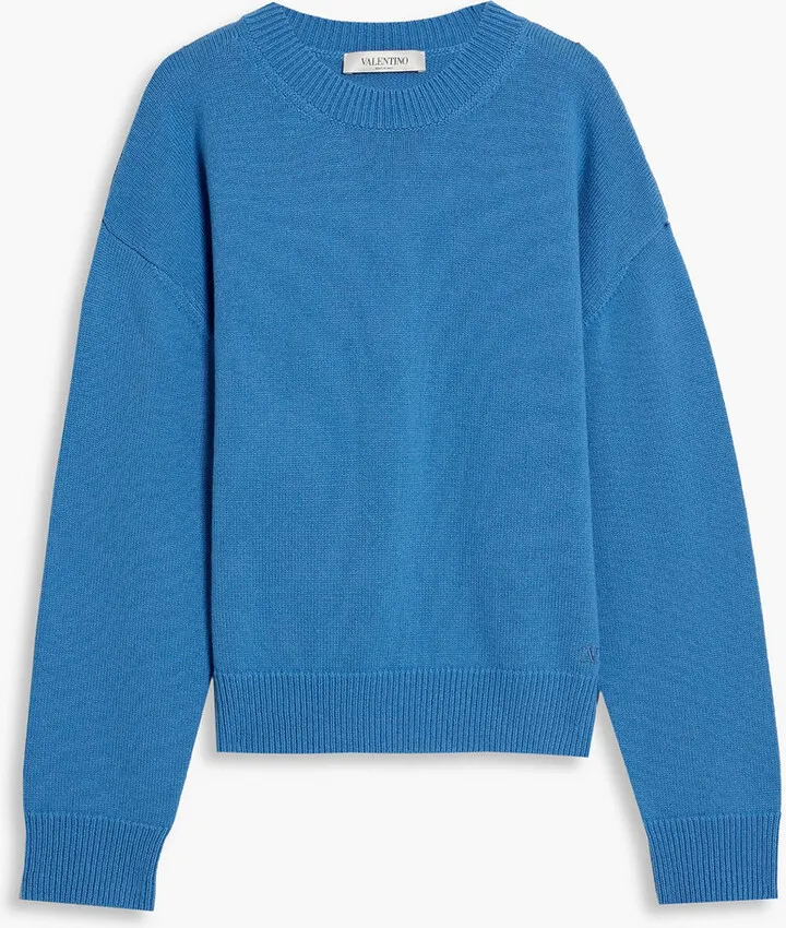 Cashmere sweater