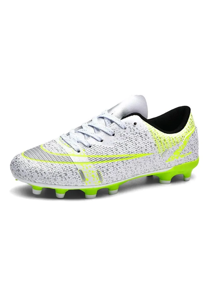 New Comfortable Men's And Women's Football Sneakers
