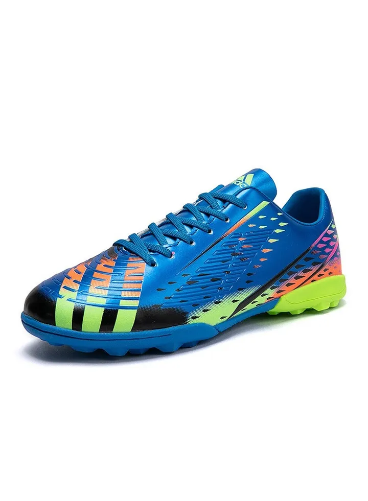 New Comfortable Men's And Women's Football Sneakers