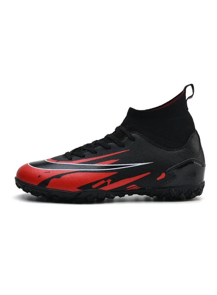 New Comfortable Men's And Women's Football Sneakers