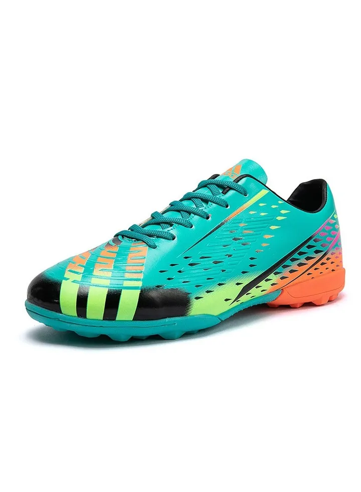 New Comfortable Men's And Women's Football Sneakers