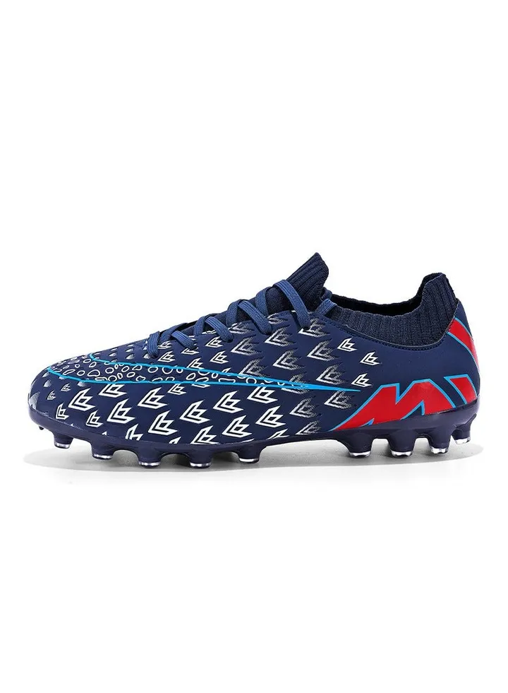 New Comfortable Men's And Women's Football Sneakers