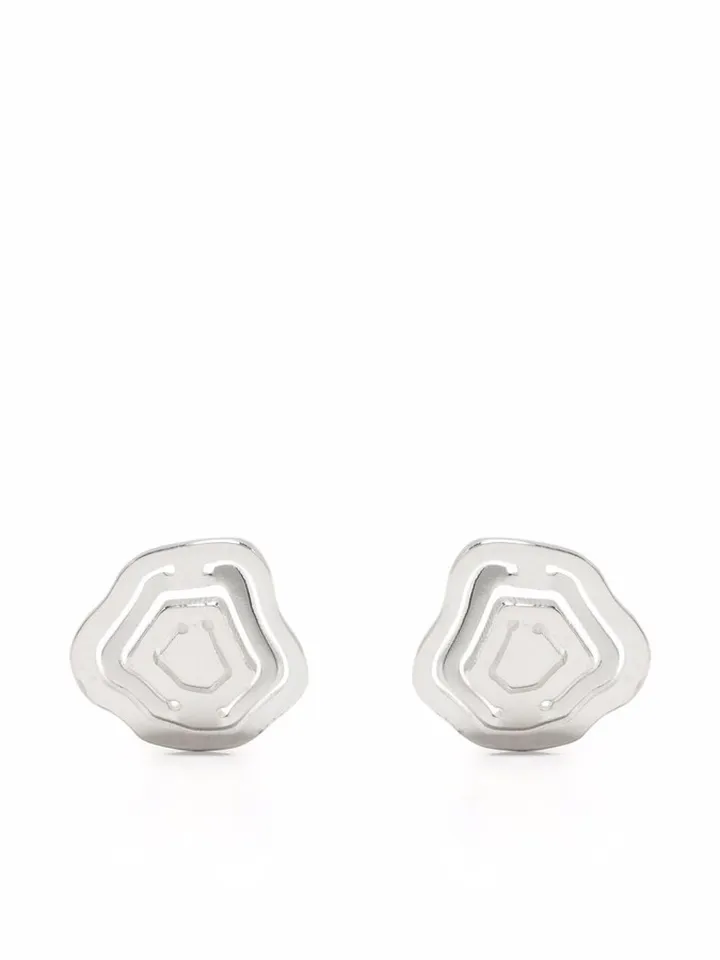 Isami stud earrings