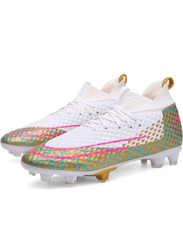 Men's High Top Football Shoes