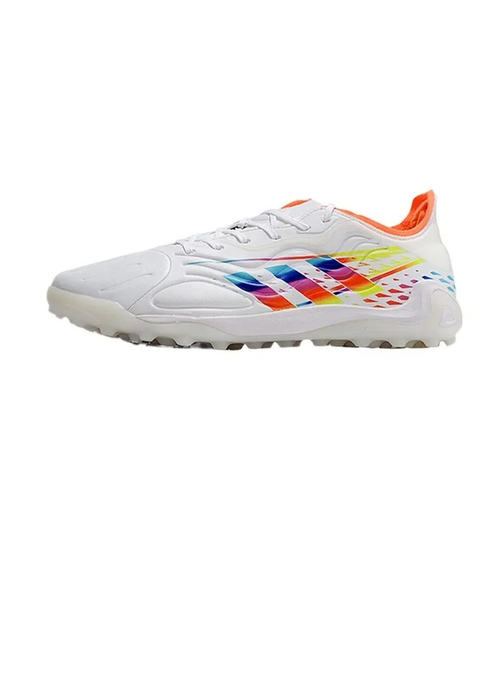 Kangaroo Leather Men's Comfortable Football Sneakers
