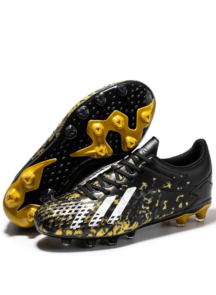 New Low Top Anti slip Football Shoes