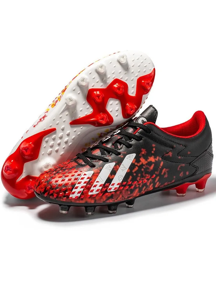 New Low Top Anti slip Football Shoes