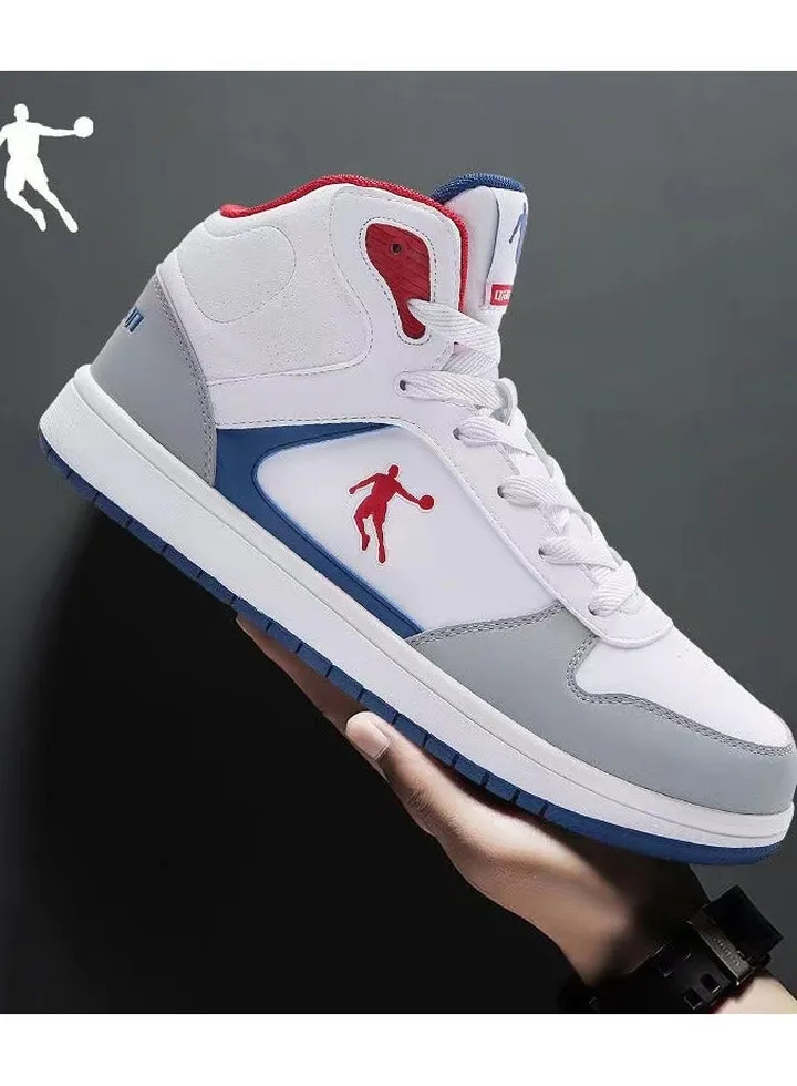 Men's New High Top Sports Casual Board Shoes