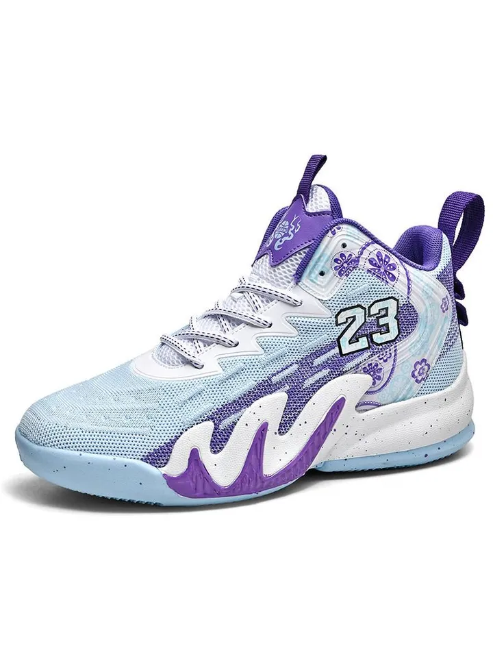 New Low Top Comfortable Basketball Shoe