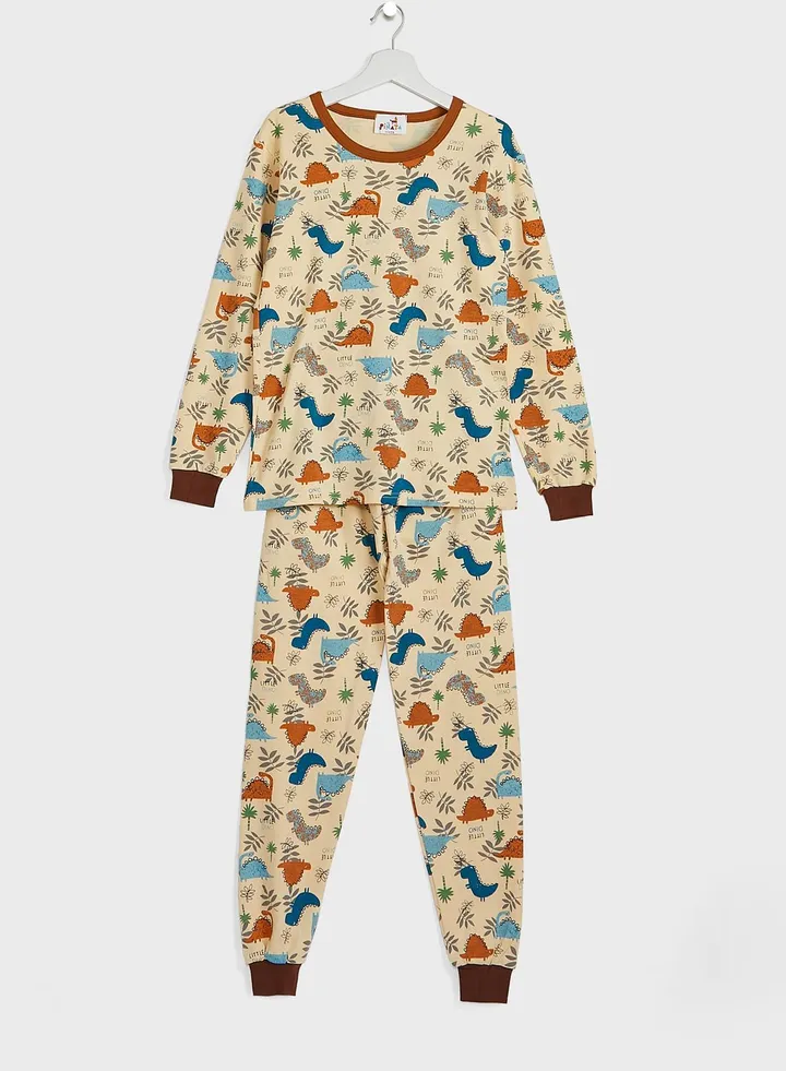 Girls Nightsuit Sets