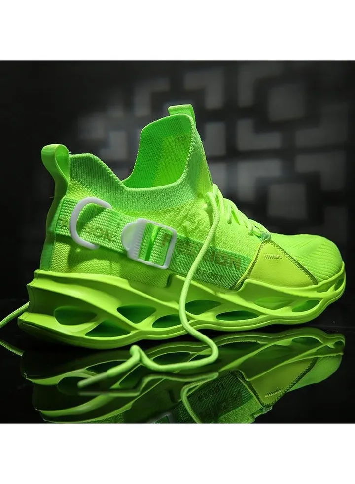 New Fashion Trend Mesh Men's Sports Shoes