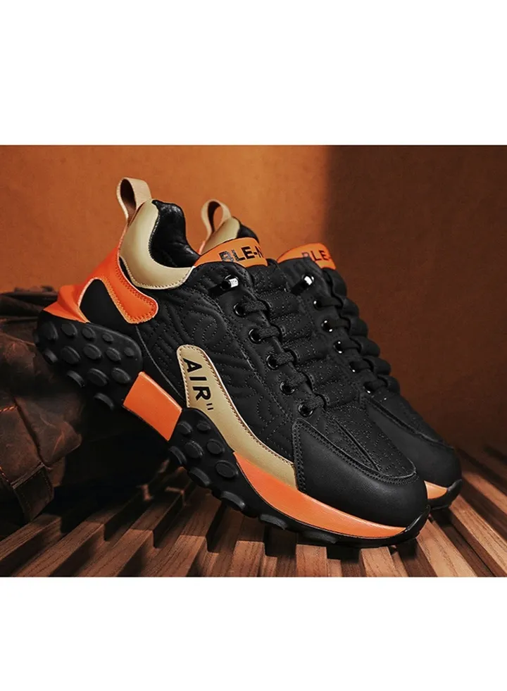 Fashion Low Cut Breathable And Durable Sports Running Shoes