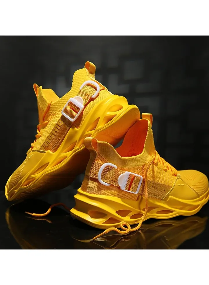 New Fashion Trend Mesh Men's Sports Shoes