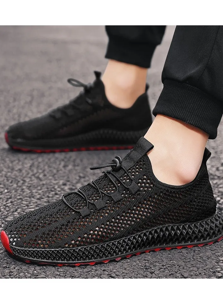 Fashion Low Cut Breathable And Durable Sports Running Shoes